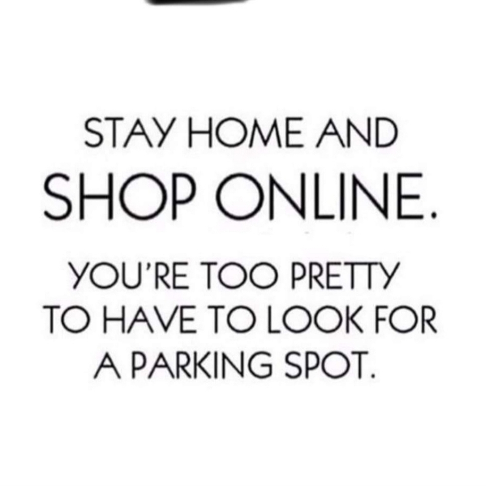 Come Shop My Closet from wherever you‎ are in Comfort